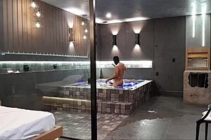 Levei Minha Amiga No Motel De Luxo Ela Adorou E Acabou Liberando O Cuzinho