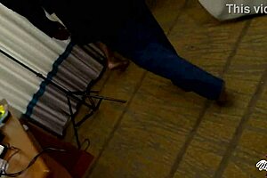 Big Boobs Bbc Maniac Maxine X Was Gang Banged Once Again