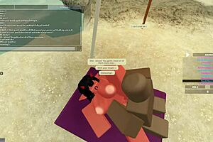 Roblox porn collection