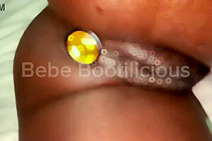 Ghana Girl Fucks Big Black Cock Roughly In Full Video