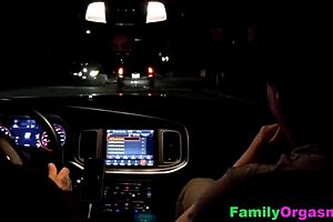 Familyorgasm - Dads Found Their Girls Whoring in the Streets