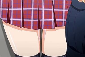 Intense Passion With Maki-Chan And Nau