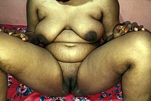 blindfold sex game with indian woman