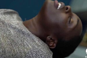 Mature African Woman Meets Frat Boy