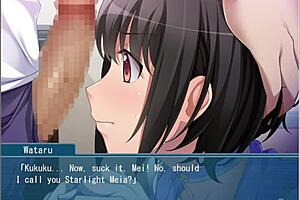 Cosplay girl in training, I'll do anything if you go out with me, part 1