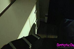 Sexy Succubus Babe Possesses Your Big Dick