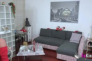 i, uh, deflowered that 18 year old nico with my fake tits