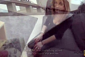 Hunt4k Man Covers Redheads Tummy With Sperm After Sex For Money