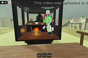 She Stays Afk While Everyone Fucks Her In Gangbang