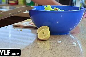 i fucked my big titted milf wife mckenzie lee hard during lockdown, oh yeah