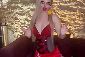 Controlled song by singer findom goaldigger is part of her domination theme