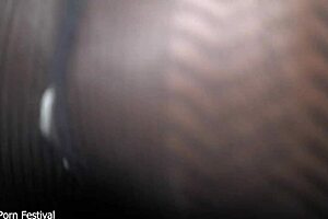 Standing Fuck For Hot African Chick!