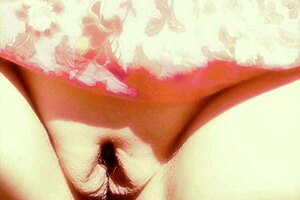 Mature Wife Flashes Huge Swollen Pussy Lips In Homemade Exhibition