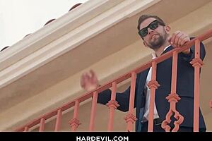 Cherry Kiss Performs Anal Gaping And Ass To Mouth