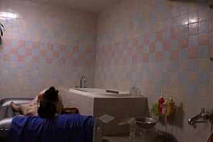 Married lesbians explore their world in part one