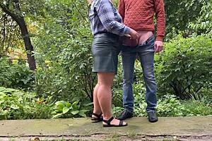 Stepmom Knows How To Make Me Cum On Her Tight Ass