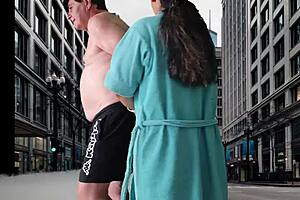 i love eating cum with agarabas and olpr outdoors