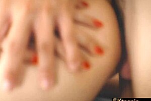 perfect booty brunette marceline moreno