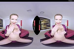 Realitylovers - fishnet slut in deepthroat