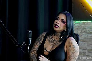 I love watching marcely mello and tifany rocha in this swing cast