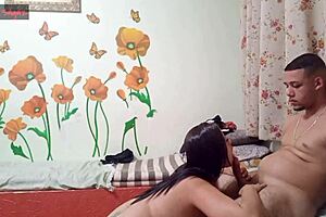 dancei funk pro novinho ele n�o aguentou e me fodeu toda