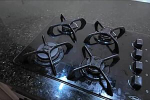 Colombian realtor enjoys my cock in POV