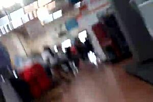 Culo En Walmart Voyeur Anal Sex Scene