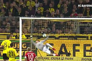 Arjen robben bota a bundesliga pra mamar