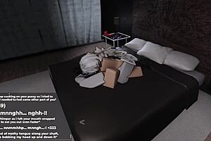 roblox moth girl addicted to my heat