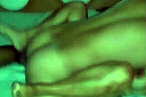 Two Guys Alternating in Married Karina's Pussy