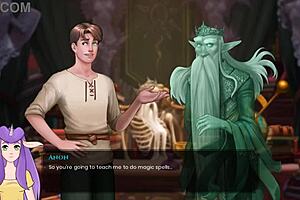 What A Legendary Uncensored Hentai Part 21!