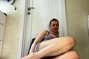 bbw girl fucking real hot