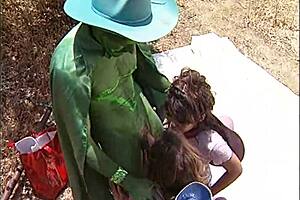 women in black volume 1 scene 1