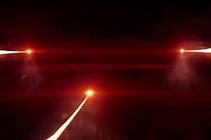 Lisa Tiffian getting her ass rammed in fishnets! 😍