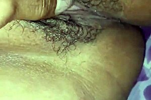 i fucked this indonesian babe and cummed inside her pussy, oh shit