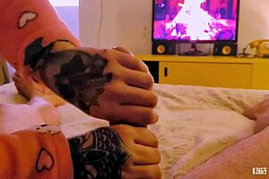 Intense Amateur Cumshot Compilation