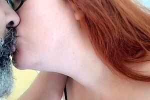 Comendo O Cuzinho Delicioso Da Gordinha Ruiva