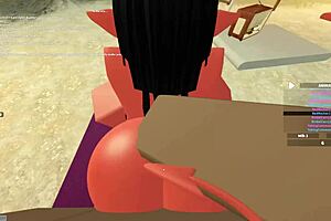 Roblox porn collection