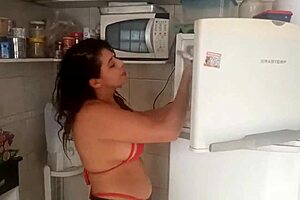 Sarah Rosa Cooks Papaya Mousse