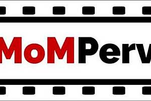 Stepmom bends phat ass for doggy styling?