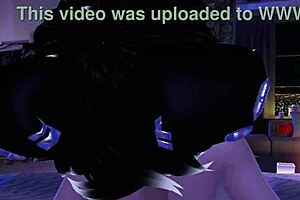 handjob and sucked off by femboy