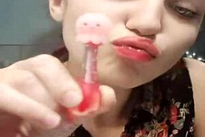 Italian Milf Bigo Live Show