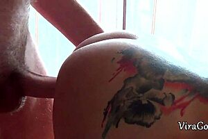 sensual homemade sex with beauty camilla moon?