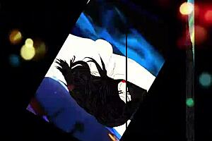 Big ass thick latina twerking that ass