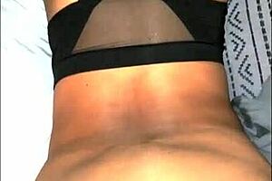 Vered Latina Milf Self Masturbation Doggy Style With Creampie Ending