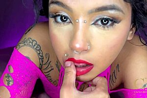 Brazilian Black Raw Episode 5 With Annie Clementine Trailer