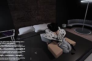 roblox moth girl addicted to my heat