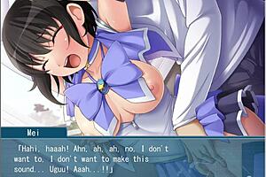 Cosplay girl in training, I'll do anything if you go out with me, part 1