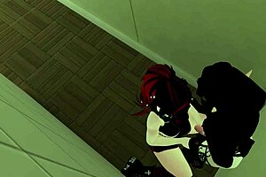 Exciting VRChat Roleplay Adventure!