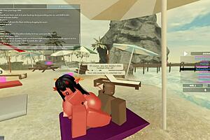 Roblox porn collection